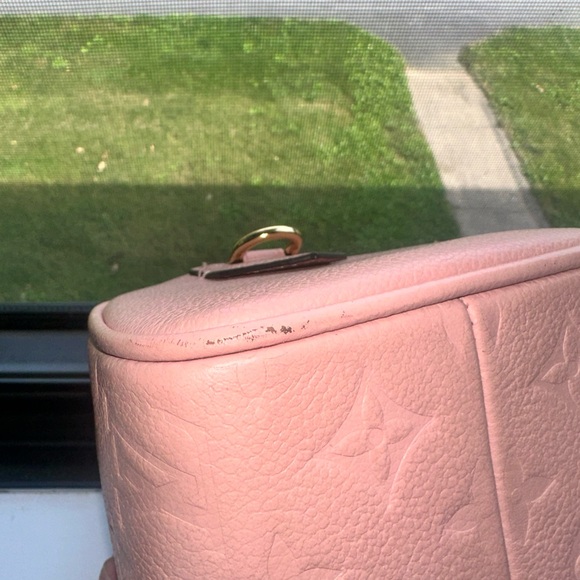 100% authentic Louis Vuitton empreinte speedy 20 💓 - Picture 7 of 10